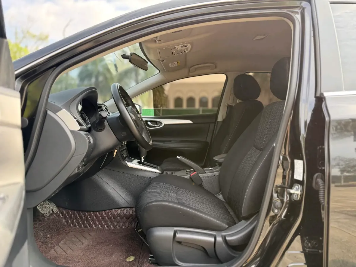 2024 Nissan Sylphy 1.6L 122HP L4 CVT,autocango,china used car exporter,china ev exporter,chinese used car exporter,chinese used ev exporter