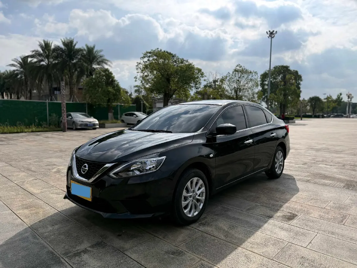 2024 Nissan Sylphy 1.6L 122HP L4 CVT,autocango,china used car exporter,china ev exporter,chinese used car exporter,chinese used ev exporter