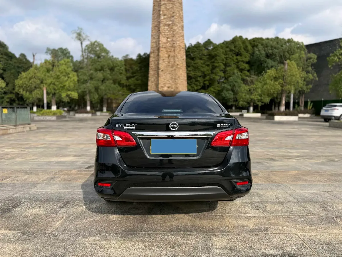 2024 Nissan Sylphy 1.6L 122HP L4 CVT,autocango,china used car exporter,china ev exporter,chinese used car exporter,chinese used ev exporter