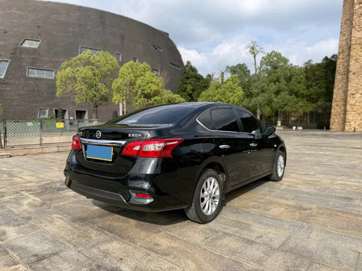 2024 Nissan Sylphy 1.6L 122HP L4 CVT,autocango,china used car exporter,china ev exporter,chinese used car exporter,chinese used ev exporter