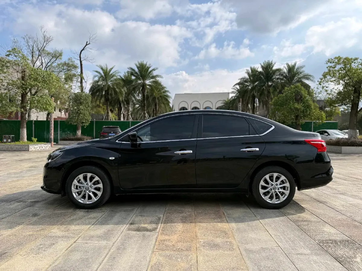 2024 Nissan Sylphy 1.6L 122HP L4 CVT,autocango,china used car exporter,china ev exporter,chinese used car exporter,chinese used ev exporter