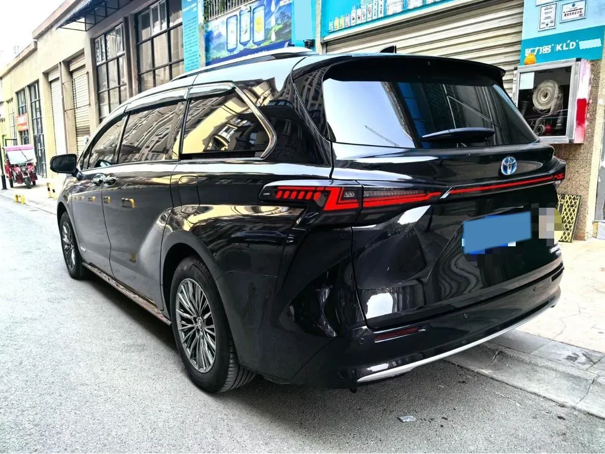 2021 Toyota Sienna 2.5L 192HP L4 E-CVT Hybrid,autocango,china used car exporter,china ev exporter,chinese used car exporter,chinese used ev exporter