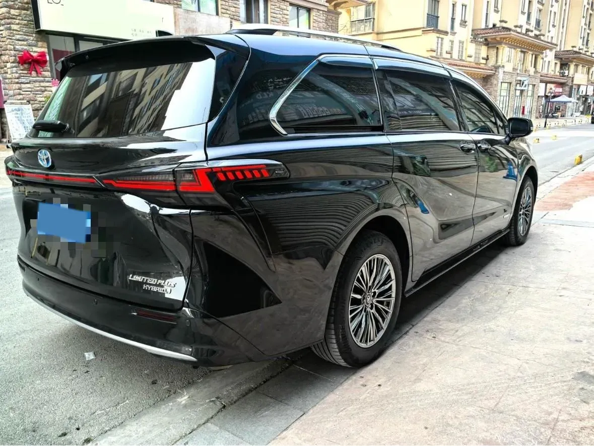 2021 Toyota Sienna 2.5L 192HP L4 E-CVT Hybrid,autocango,china used car exporter,china ev exporter,chinese used car exporter,chinese used ev exporter