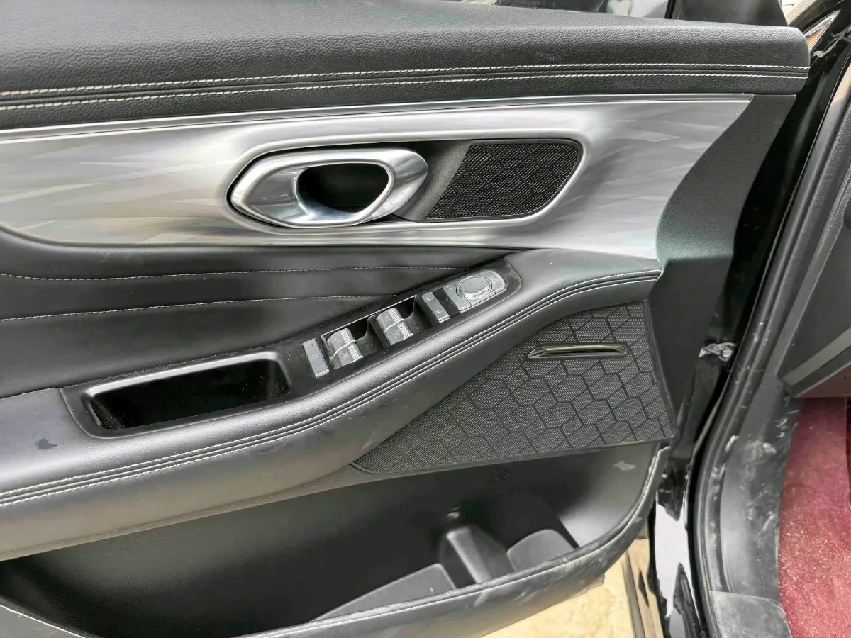 2022 GAC Trumpchi GS8 2.0T 252HP L4 8AT,autocango,china used car exporter,china ev exporter,chinese used car exporter,chinese used ev exporter