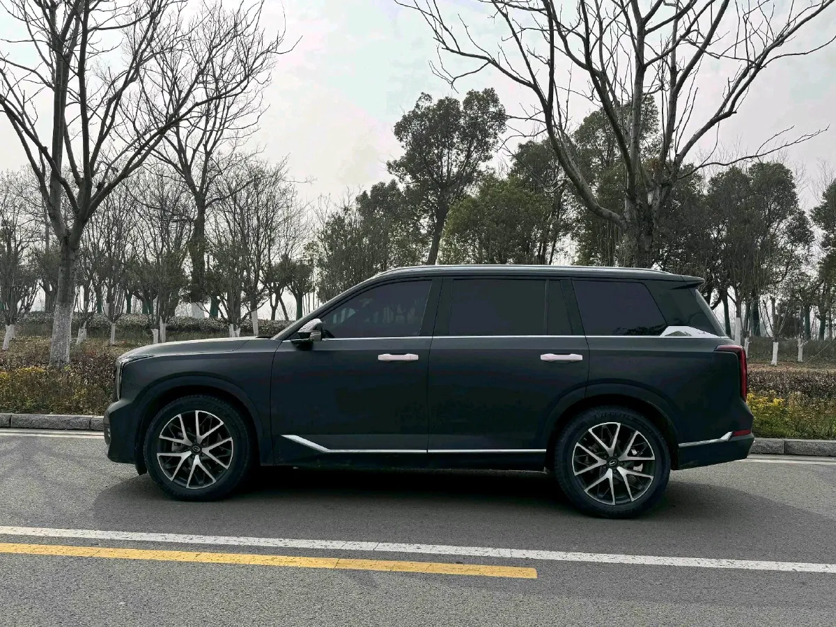 2022 GAC Trumpchi GS8 2.0T 252HP L4 8AT,autocango,china used car exporter,china ev exporter,chinese used car exporter,chinese used ev exporter