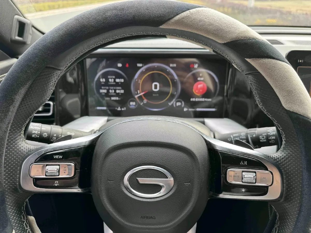 2022 GAC Trumpchi GS8 2.0T 252HP L4 8AT,autocango,china used car exporter,china ev exporter,chinese used car exporter,chinese used ev exporter