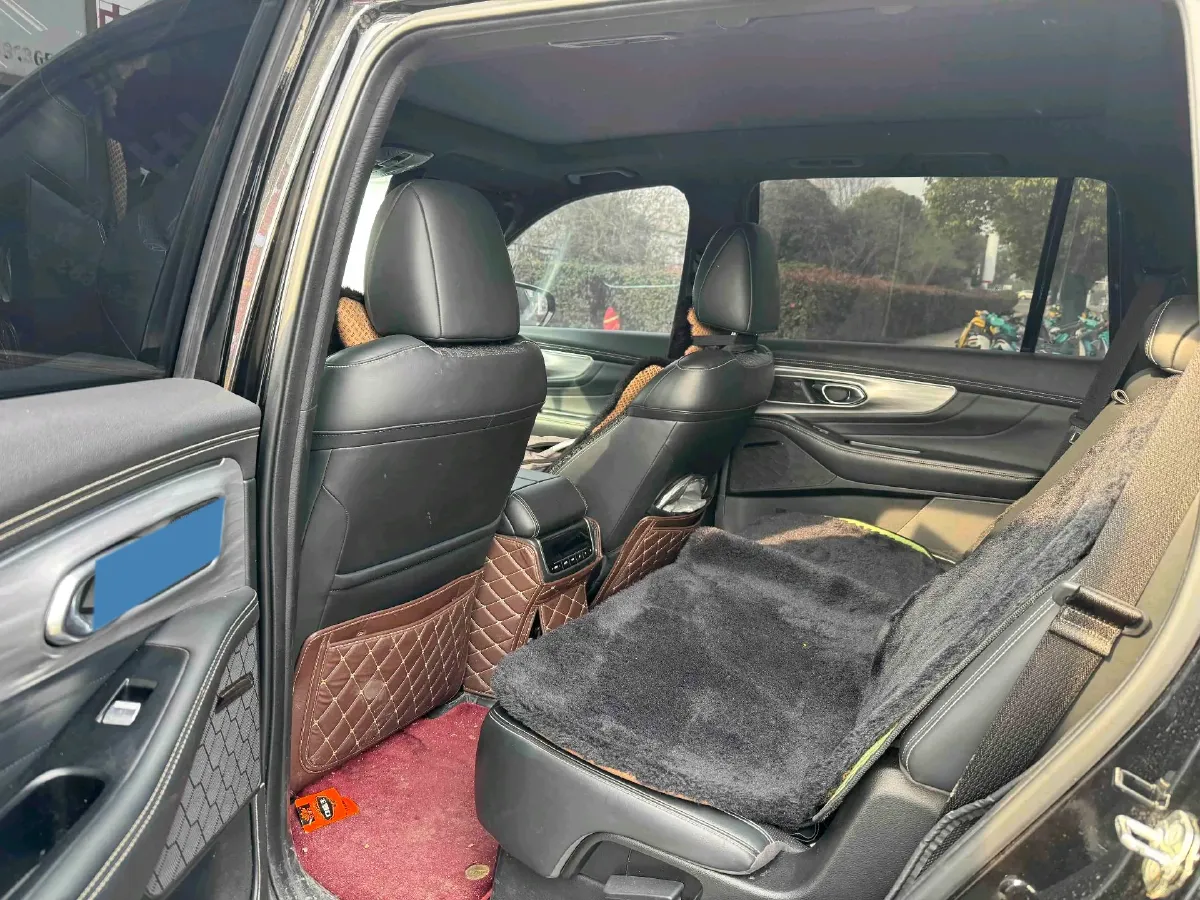 2022 GAC Trumpchi GS8 2.0T 252HP L4 8AT,autocango,china used car exporter,china ev exporter,chinese used car exporter,chinese used ev exporter