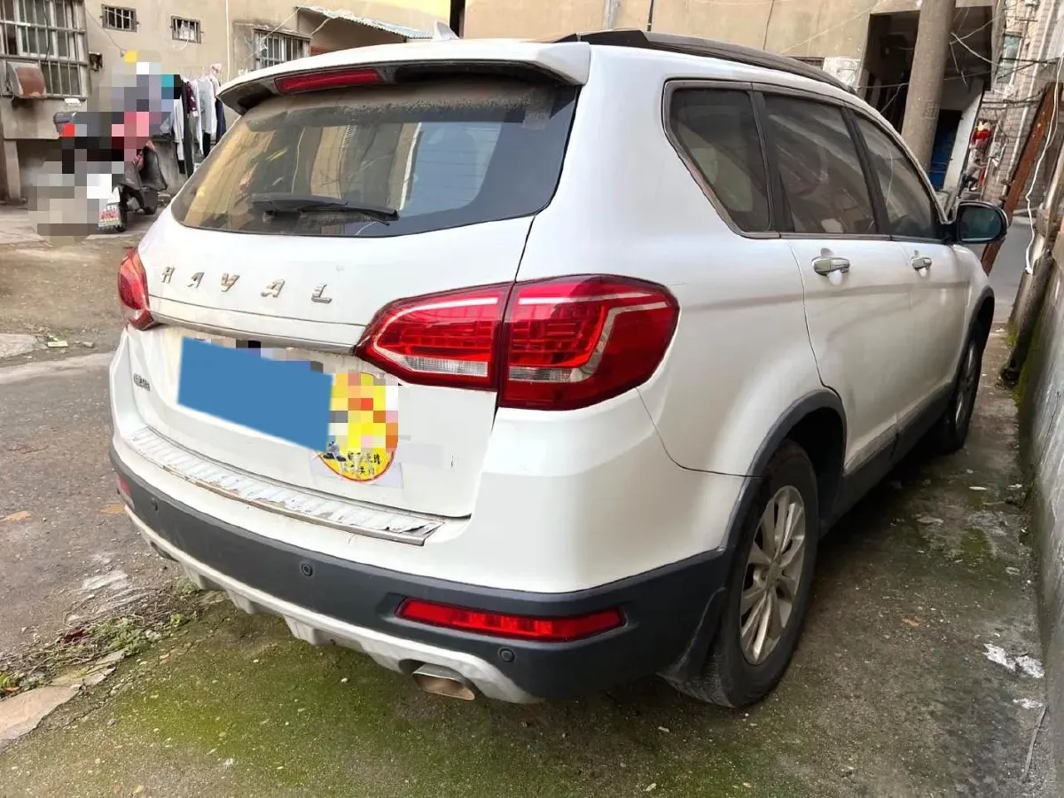 2019 Haval H6 1.5T 150HP L4 7DCT,autocango,china used car exporter,china ev exporter,chinese used car exporter,chinese used ev exporter