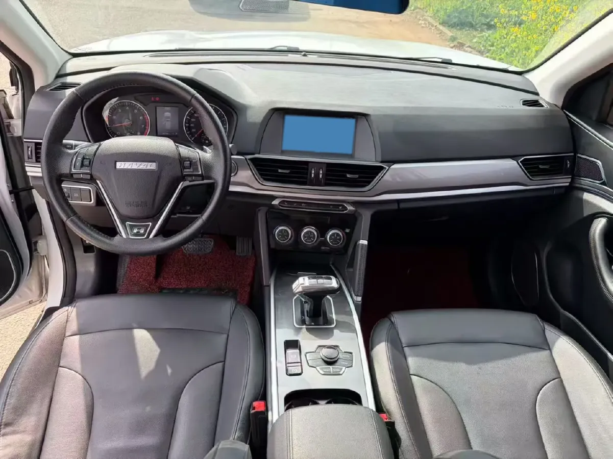 2019 Haval H6 1.5T 150HP L4 7DCT,autocango,china used car exporter,china ev exporter,chinese used car exporter,chinese used ev exporter