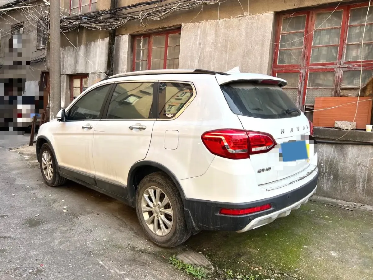 2019 Haval H6 1.5T 150HP L4 7DCT,autocango,china used car exporter,china ev exporter,chinese used car exporter,chinese used ev exporter