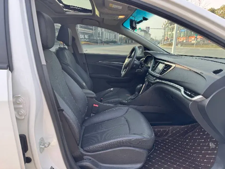 2020 Buick Encore 1.0T 125HP L3 6AT,autocango,china used car exporter,china ev exporter,chinese used car exporter,chinese used ev exporter