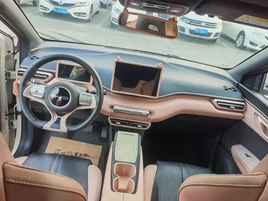 2023 BYD Seagull BEV 30.08KWH,autocango,china used car exporter,china ev exporter,chinese used car exporter,chinese used ev exporter