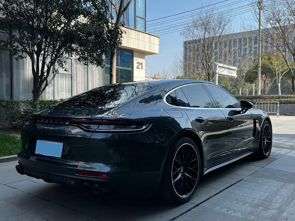 2023 Porsche Panamera 2.9T 330HP V6 8DCT,autocango,china used car exporter,china ev exporter,chinese used car exporter,chinese used ev exporter