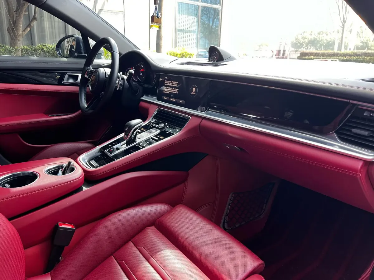 2023 Porsche Panamera 2.9T 330HP V6 8DCT,autocango,china used car exporter,china ev exporter,chinese used car exporter,chinese used ev exporter