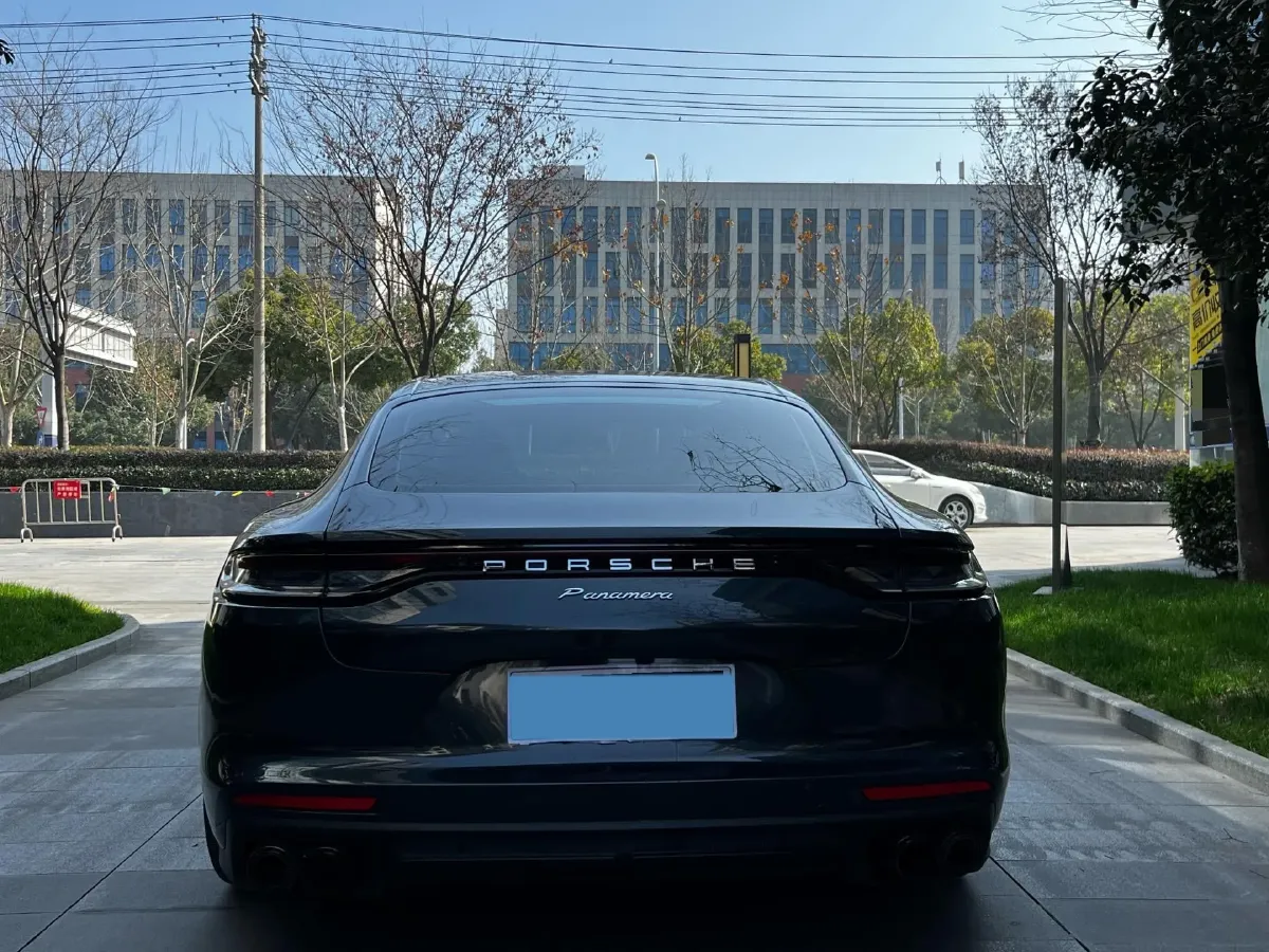 2023 Porsche Panamera 2.9T 330HP V6 8DCT,autocango,china used car exporter,china ev exporter,chinese used car exporter,chinese used ev exporter