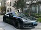 2023 Porsche Panamera 2.9T 330HP V6 8DCT