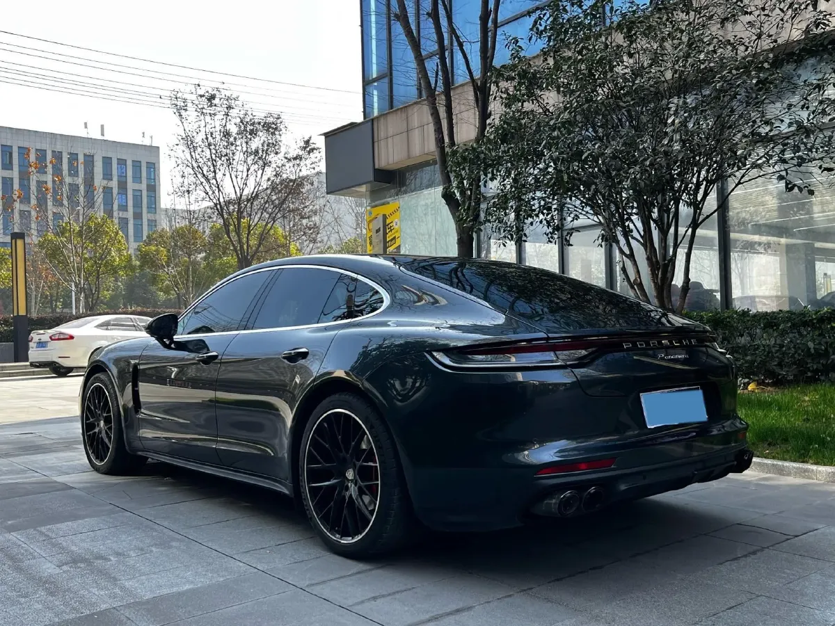 2023 Porsche Panamera 2.9T 330HP V6 8DCT,autocango,china used car exporter,china ev exporter,chinese used car exporter,chinese used ev exporter
