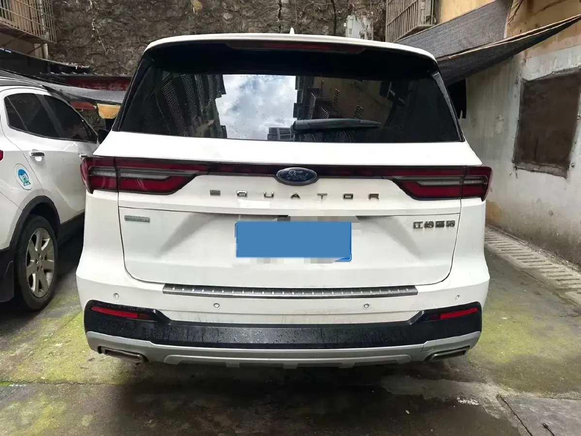 2021 Ford Equator 2.0T 224HP L4 6DCT,autocango,china used car exporter,china ev exporter,chinese used car exporter,chinese used ev exporter