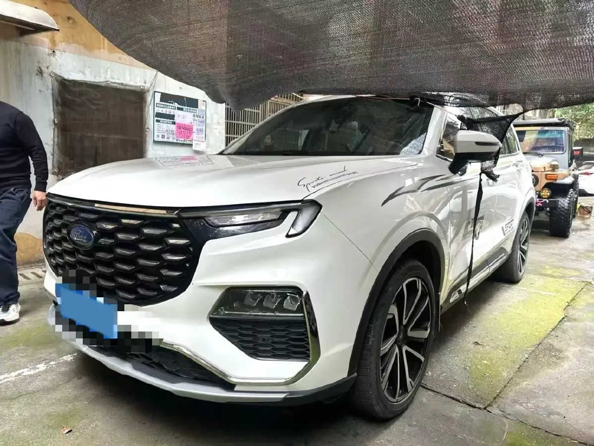 2021 Ford Equator 2.0T 224HP L4 6DCT,autocango,china used car exporter,china ev exporter,chinese used car exporter,chinese used ev exporter