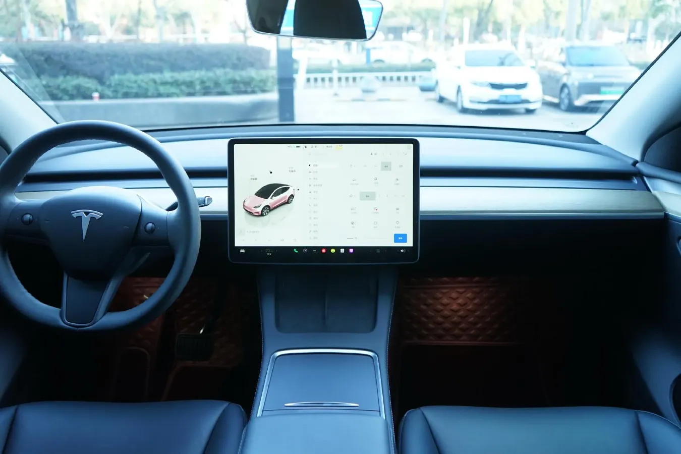 2022 Tesla Model Y BEV 60KWH,autocango,china used car exporter,china ev exporter,chinese used car exporter,chinese used ev exporter