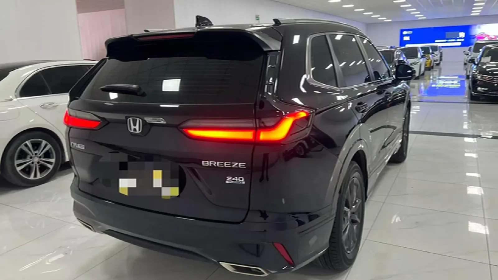 2023 Honda Breeze 1.5T 193HP L4 CVT,autocango,china used car exporter,china ev exporter,chinese used car exporter,chinese used ev exporter