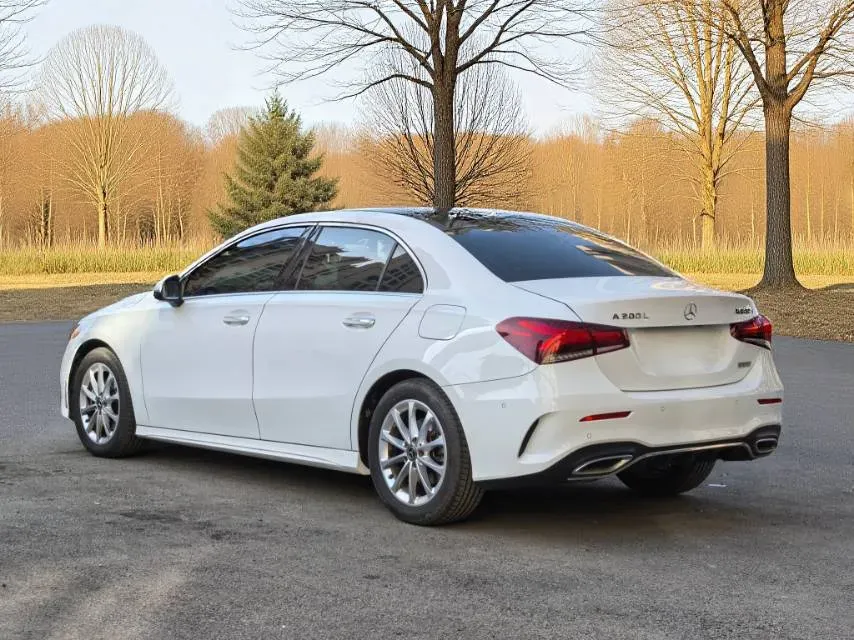 2020 Mercedes-Benz A Class 1.3T 163HP L4 7DCT,autocango,china used car exporter,china ev exporter,chinese used car exporter,chinese used ev exporter