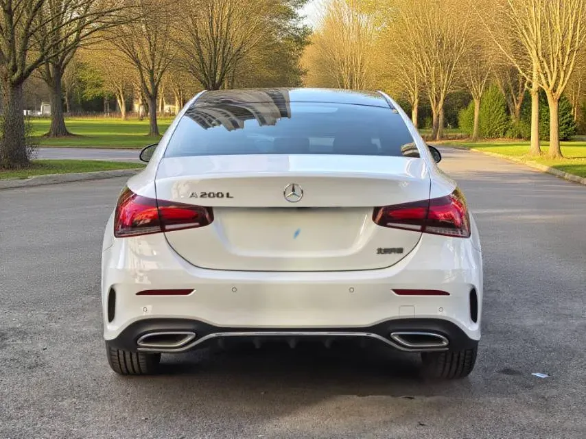 2020 Mercedes-Benz A Class 1.3T 163HP L4 7DCT,autocango,china used car exporter,china ev exporter,chinese used car exporter,chinese used ev exporter
