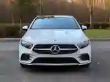 2020 Mercedes-Benz A Class 1.3T 163HP L4 7DCT