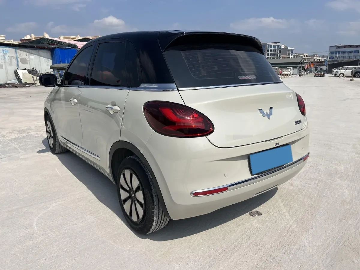 2023 WuLing BinGuo BEV 31.9KWH,autocango,china used car exporter,china ev exporter,chinese used car exporter,chinese used ev exporter
