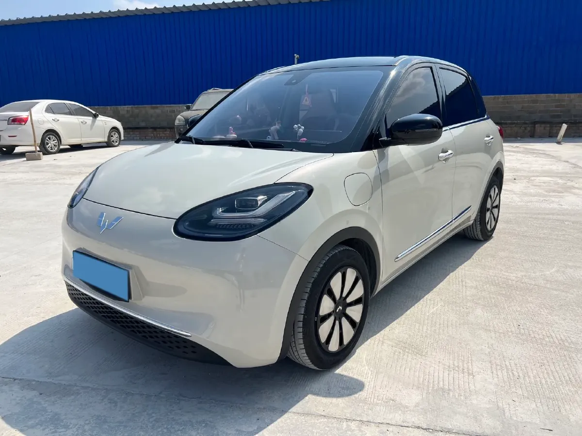 2023 WuLing BinGuo BEV 31.9KWH,autocango,china used car exporter,china ev exporter,chinese used car exporter,chinese used ev exporter