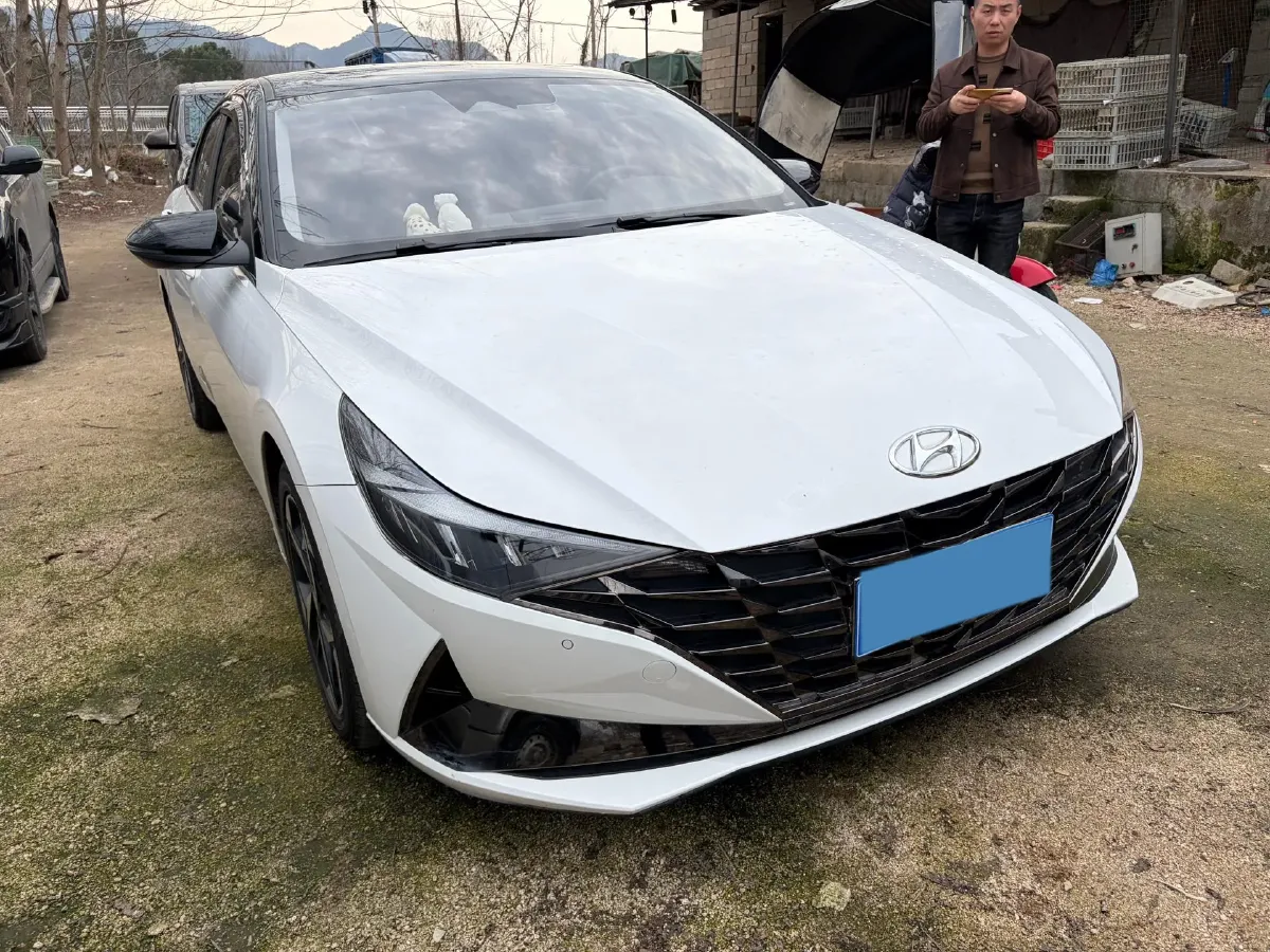 2021 Hyundai Elantra 1.5L 115HP L4 CVT,autocango,china used car exporter,china ev exporter,chinese used car exporter,chinese used ev exporter