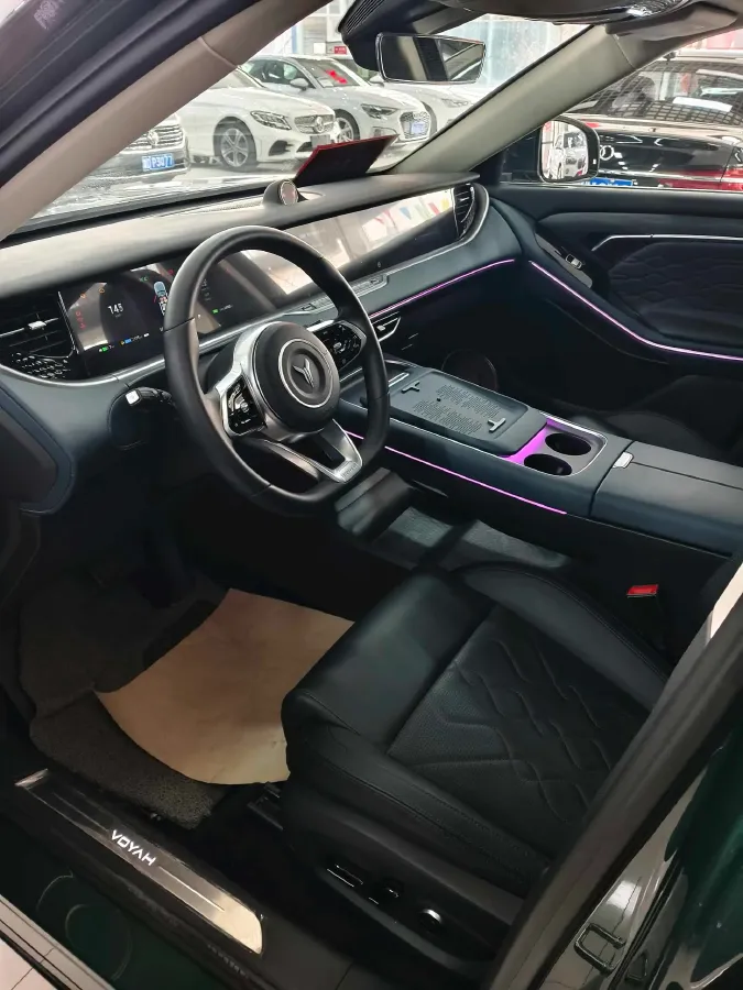 2024 Voyah FREE 1.5T 150HP L4 REEV 39.2KWH,autocango,china used car exporter,china ev exporter,chinese used car exporter,chinese used ev exporter