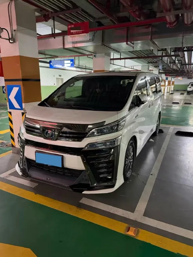 2019 Toyota Vellfire 2.5L 117HP L4 E-CVT Hybrid,autocango,china used car exporter,china ev exporter,chinese used car exporter,chinese used ev exporter
