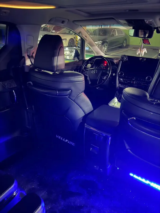 2019 Toyota Vellfire 2.5L 117HP L4 E-CVT Hybrid,autocango,china used car exporter,china ev exporter,chinese used car exporter,chinese used ev exporter