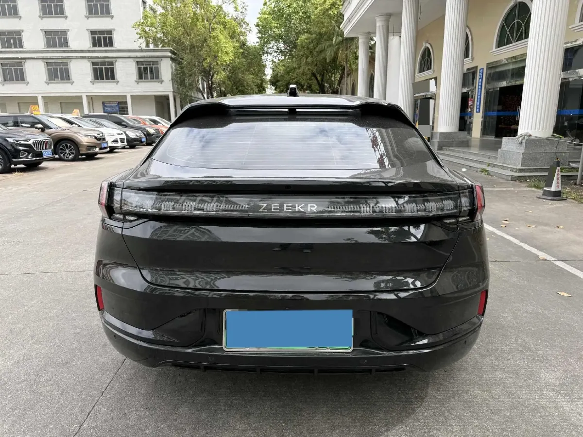 2022 Zeekr 001 BEV 86KWH,autocango,china used car exporter,china ev exporter,chinese used car exporter,chinese used ev exporter