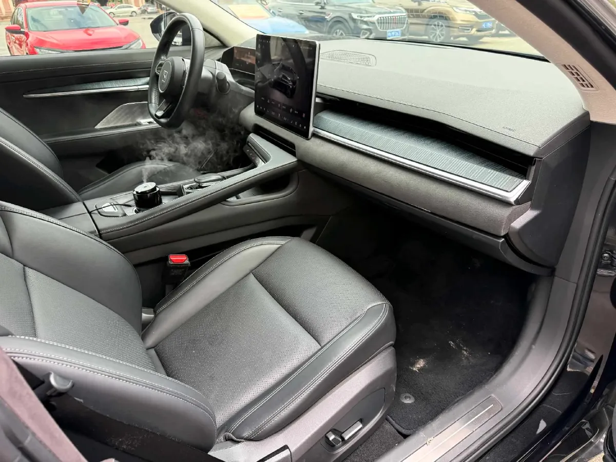 2022 Zeekr 001 BEV 86KWH,autocango,china used car exporter,china ev exporter,chinese used car exporter,chinese used ev exporter