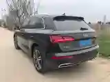 2020 Audi Q5L 2.0T 190HP L4 7DCT