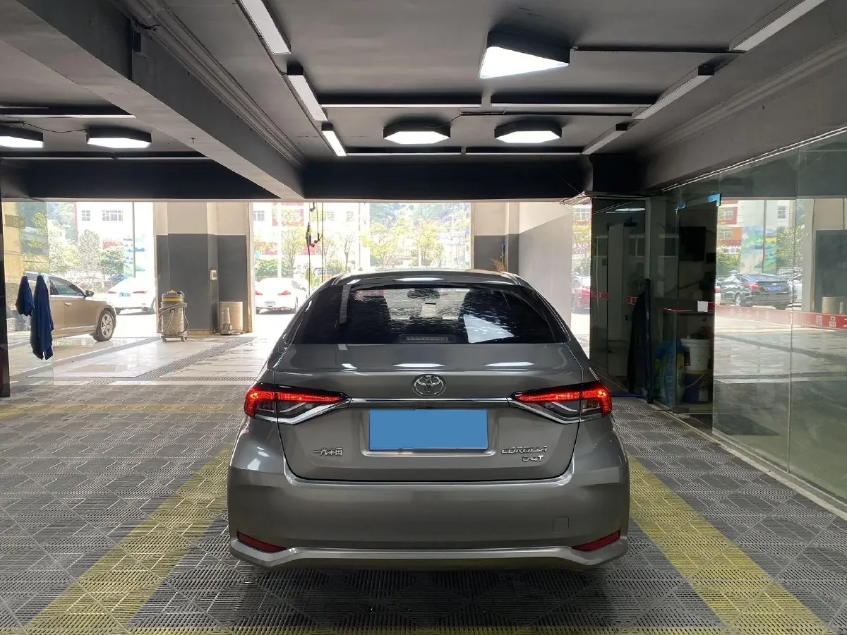 2021 Toyota Corolla 1.2T 116HP L4 CVT,autocango,china used car exporter,china ev exporter,chinese used car exporter,chinese used ev exporter