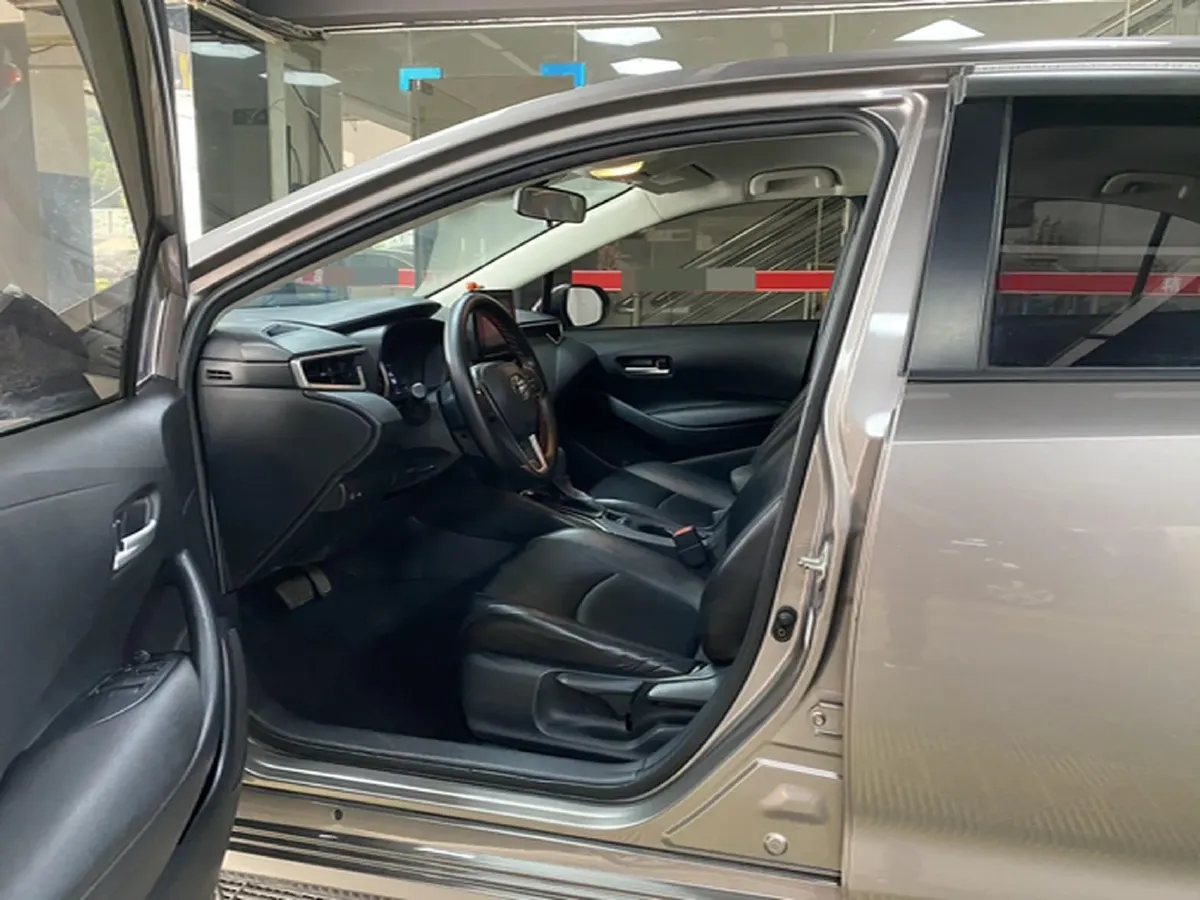 2021 Toyota Corolla 1.2T 116HP L4 CVT,autocango,china used car exporter,china ev exporter,chinese used car exporter,chinese used ev exporter