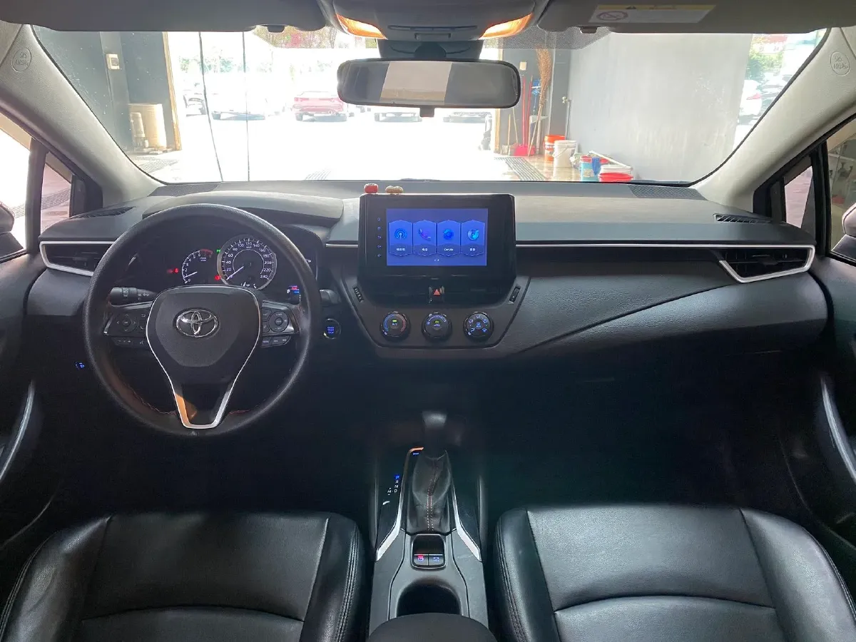 2021 Toyota Corolla 1.2T 116HP L4 CVT,autocango,china used car exporter,china ev exporter,chinese used car exporter,chinese used ev exporter