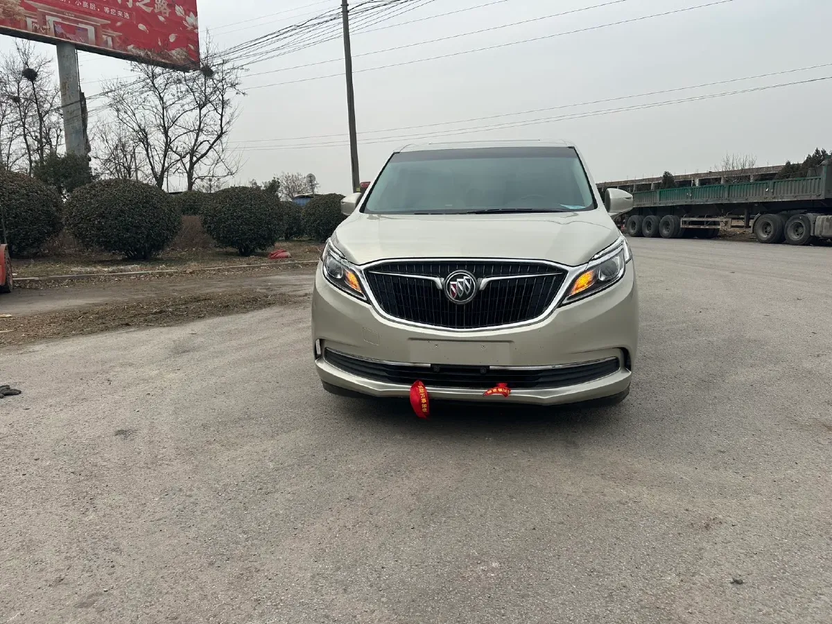 2018 Buick GL8 2.0T 260HP L4 6AT,autocango,china used car exporter,china ev exporter,chinese used car exporter,chinese used ev exporter