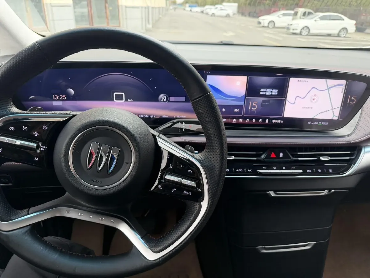 2023 Buick Century 2.0T 237HP L4 9AT,autocango,china used car exporter,china ev exporter,chinese used car exporter,chinese used ev exporter