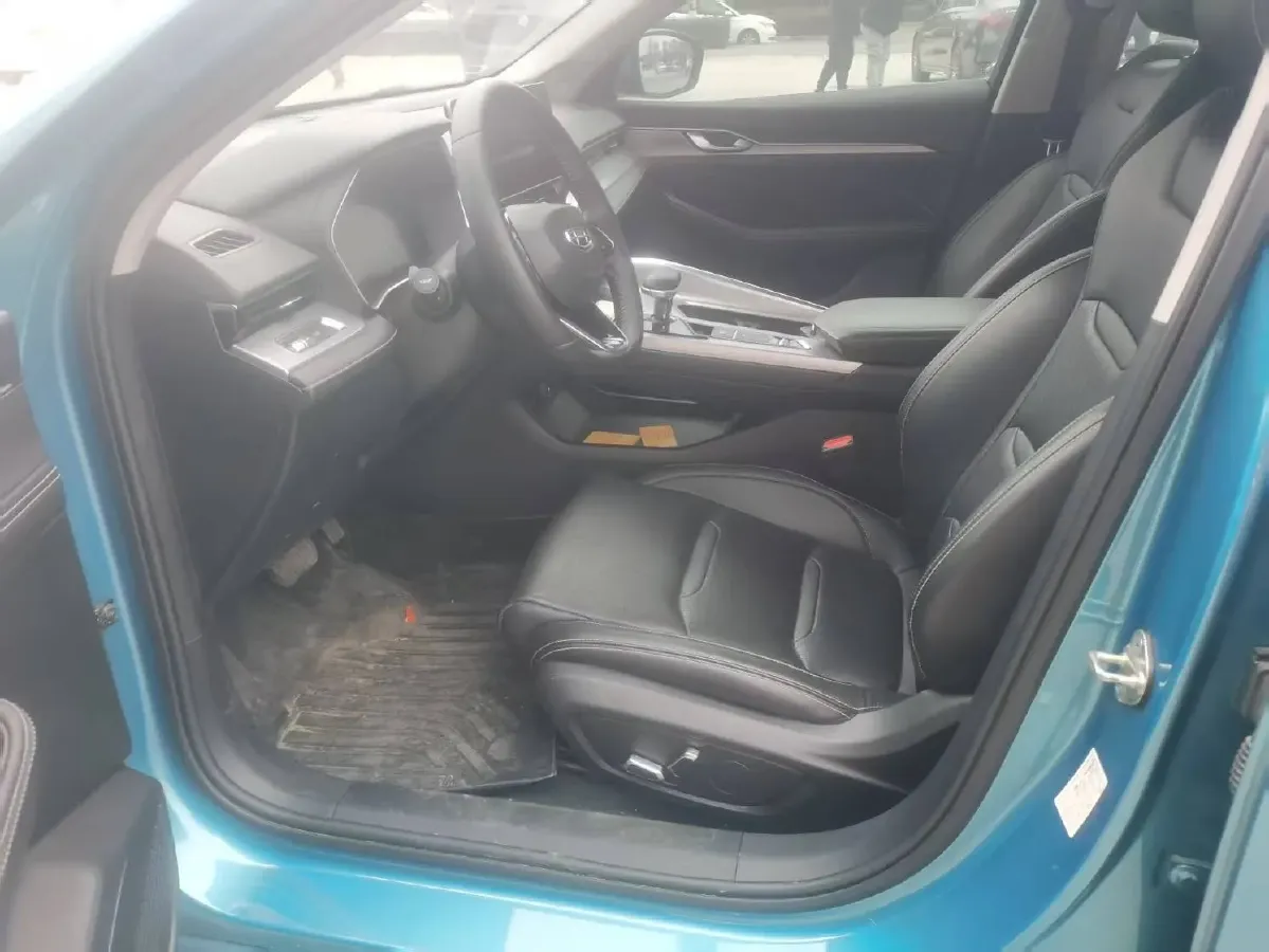 2021 Geely Preface 2.0T 190HP L4 7DCT,autocango,china used car exporter,china ev exporter,chinese used car exporter,chinese used ev exporter