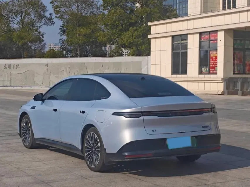 2025 Nissan N7 BEV 73KWH,autocango,china used car exporter,china ev exporter,chinese used car exporter,chinese used ev exporter