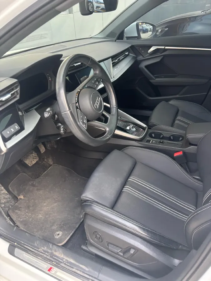 2022 Audi A3 1.4T 150HP L4 7DCT,autocango,china used car exporter,china ev exporter,chinese used car exporter,chinese used ev exporter