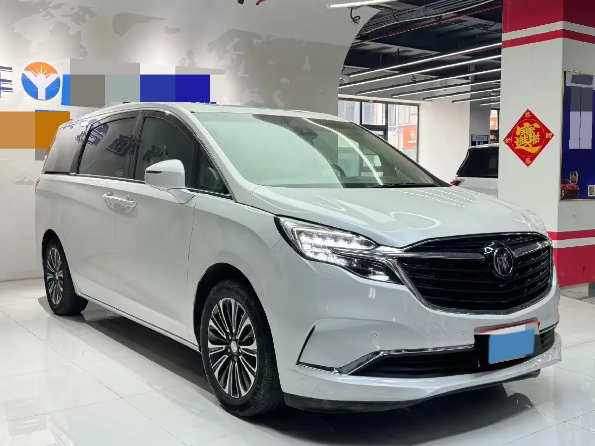 2020 Buick GL8 2.0T 237HP L4 9AT,autocango,china used car exporter,china ev exporter,chinese used car exporter,chinese used ev exporter