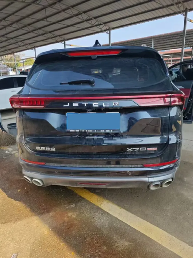 2021 Jetour X70 Plus 1.6T 197HP L4 7DCT,autocango,china used car exporter,china ev exporter,chinese used car exporter,chinese used ev exporter