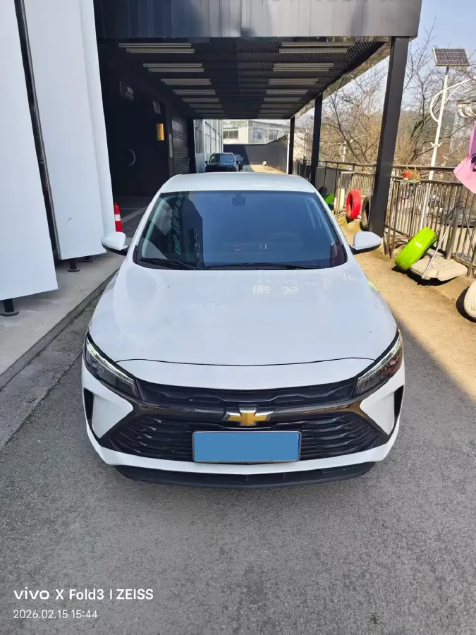 2023 Chevrolet Monza 1.5L 113HP L4 6DCT,autocango,china used car exporter,china ev exporter,chinese used car exporter,chinese used ev exporter