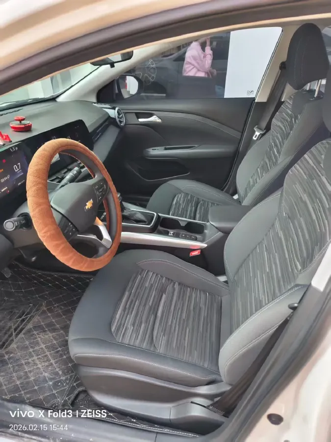 2023 Chevrolet Monza 1.5L 113HP L4 6DCT,autocango,china used car exporter,china ev exporter,chinese used car exporter,chinese used ev exporter