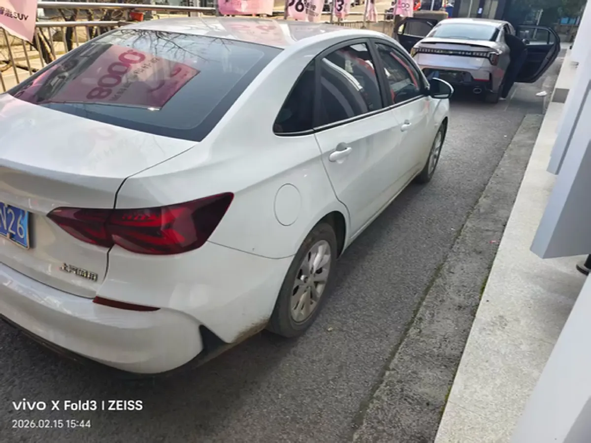 2023 Chevrolet Monza 1.5L 113HP L4 6DCT,autocango,china used car exporter,china ev exporter,chinese used car exporter,chinese used ev exporter